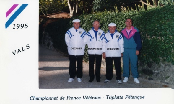 Alfred CHECCONI Alfred CHECCONI