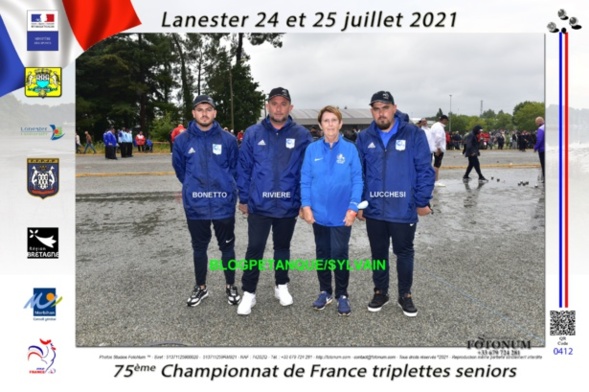 L'année 2021 à la Pétanque