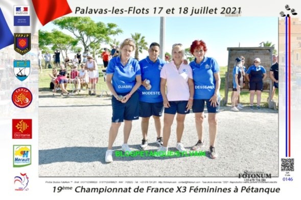 L'année 2021 à la Pétanque