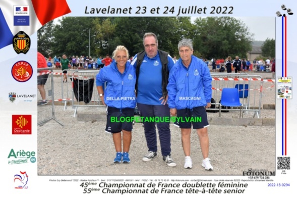  L'année 2022 à la Pétanque