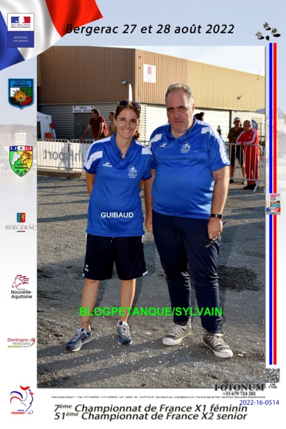 L'année 2022 à la Pétanque L'année 2022 à la Pétanque