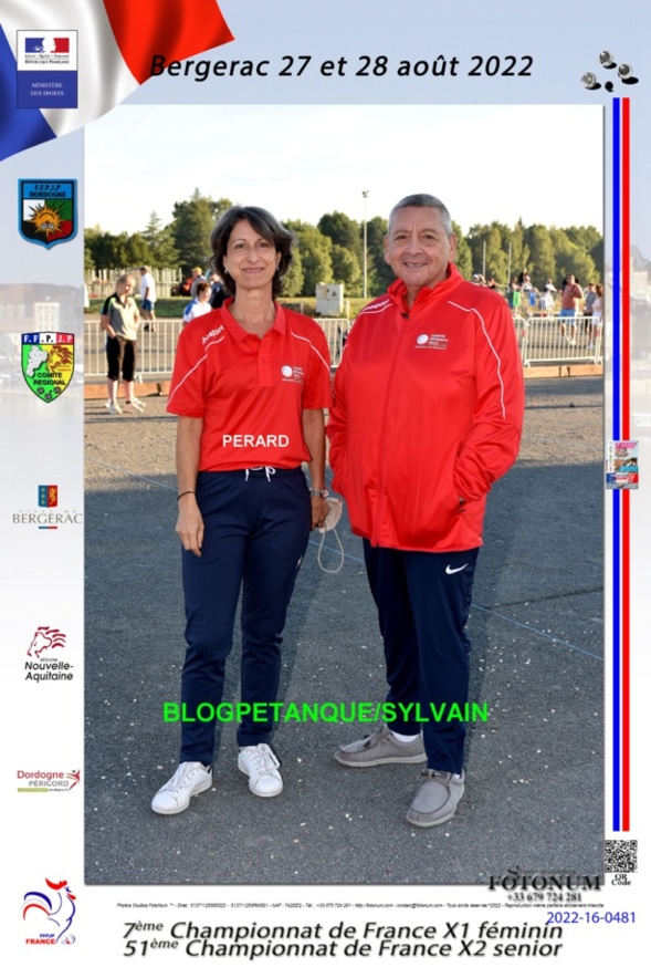  L'année 2022 à la Pétanque