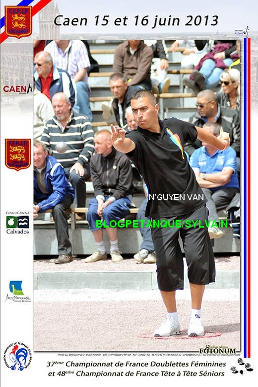 L'année 2013 à la Pétanque L'année 2013 à la Pétanque