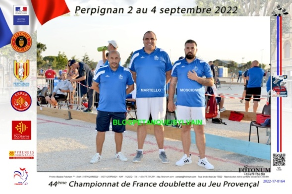 L'année 2022 au Jeu Provençal
