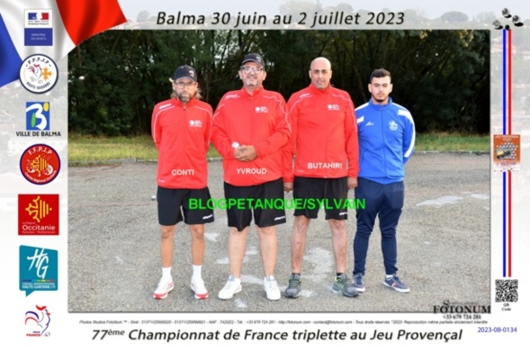 L'année 2023 au Jeu Provençal