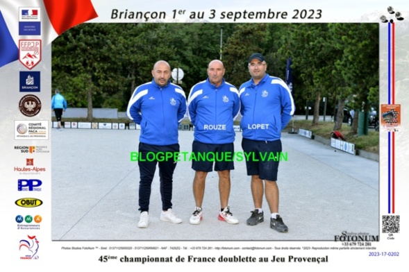 L'année 2023 au Jeu Provençal