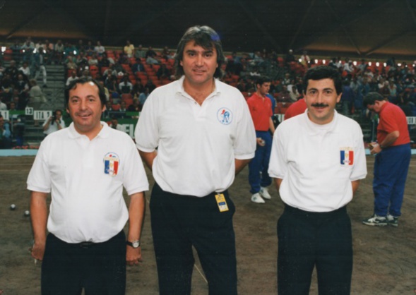 Championnat du monde 1995 BRUXELLES