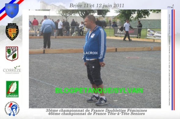 Le champion individuel du 06