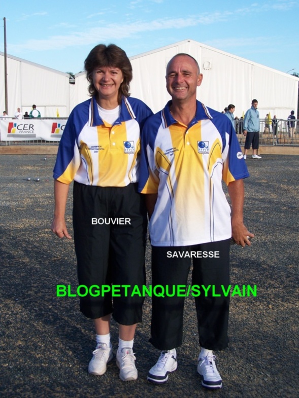 L'année 2007 à la Pétanque L'année 2007 à la Pétanque