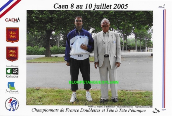 Le champion individuel du 06 Le champion individuel du 06