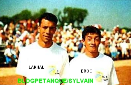 L'année 1994 à la Pétanque L'année 1994 à la Pétanque