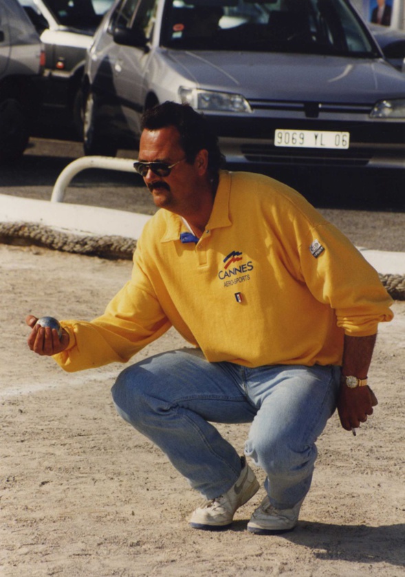 Hommage Alain GIRAUDO