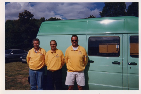 1996 au national d' OULLINS