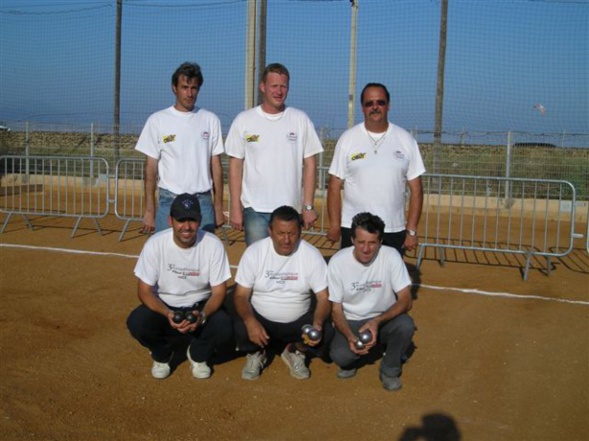 2004 les finalistes du national d' ANTIBES