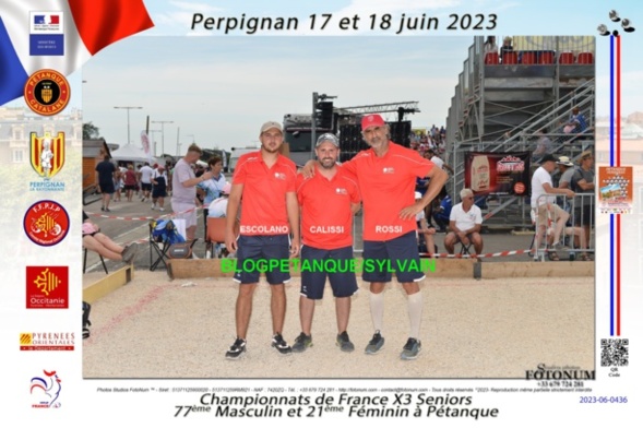 L'année 2023 à la Pétanque  L'année 2023 à la Pétanque