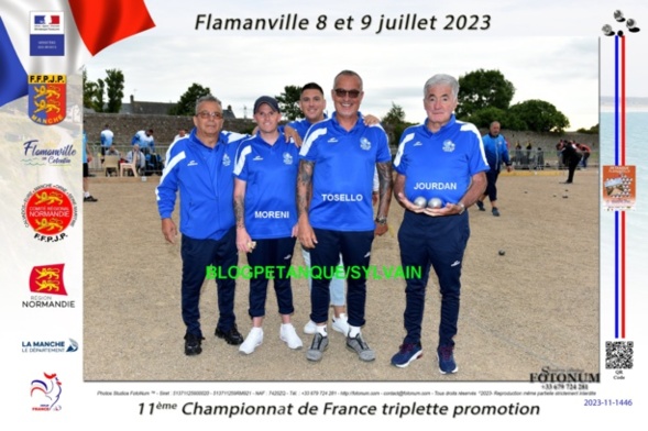 L'année 2023 à la Pétanque  L'année 2023 à la Pétanque