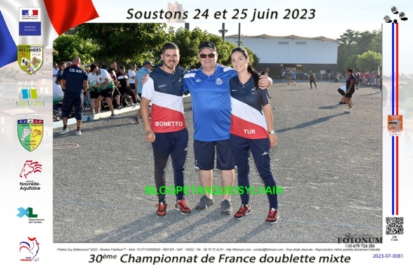 L'année 2023 à la Pétanque  L'année 2023 à la Pétanque