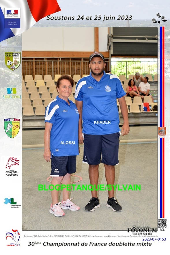 L'année 2023 à la Pétanque  L'année 2023 à la Pétanque