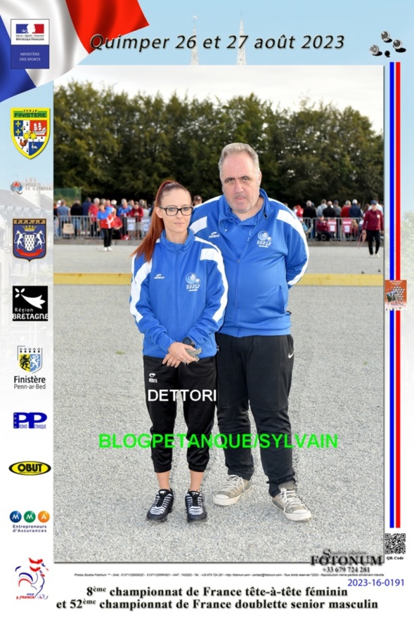 L'année 2023 à la Pétanque  L'année 2023 à la Pétanque