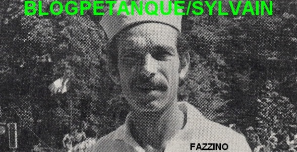 L'année 1976 à la Pétanque L'année 1976 à la Pétanque