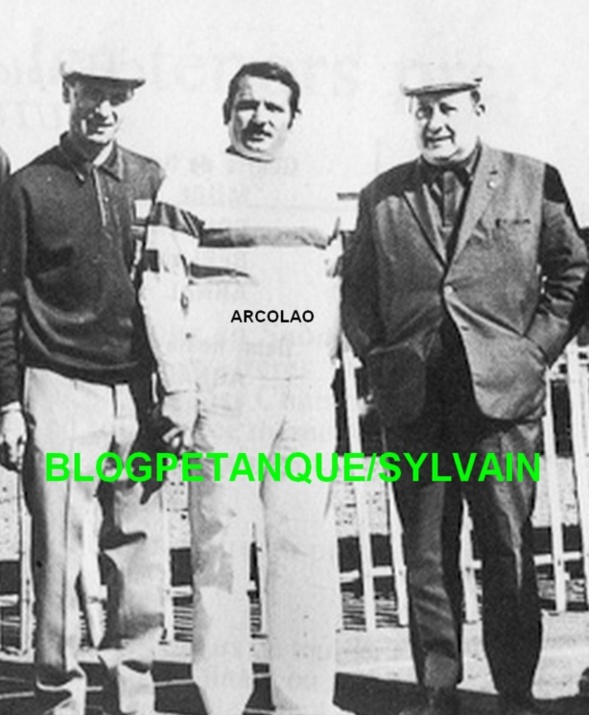 L'année 1967 à la Pétanque L'année 1967 à la Pétanque