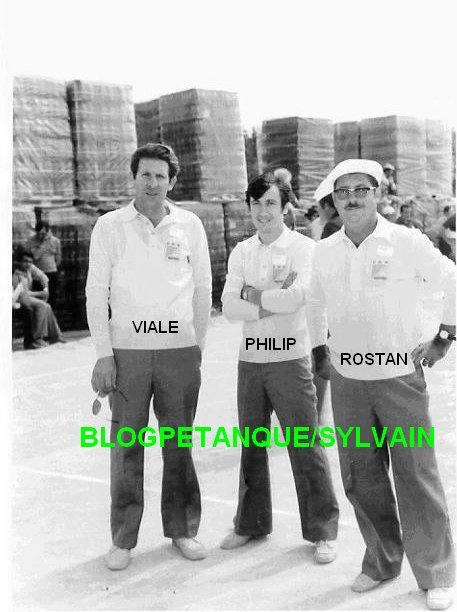 L'année 1972 au Jeu Provençal L'année 1972 au Jeu Provençal