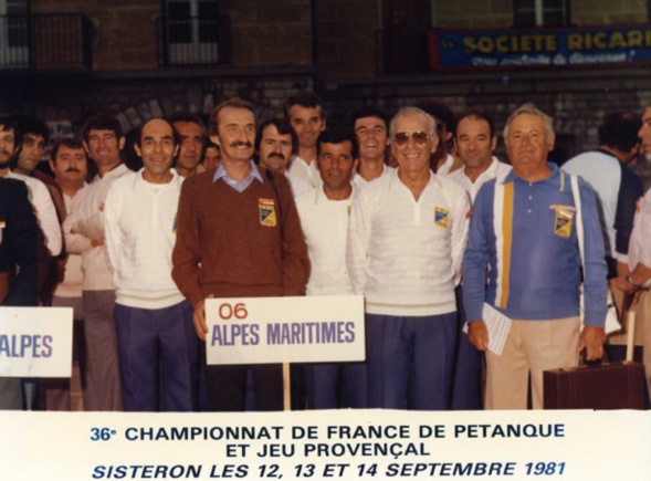 La photo de groupe des qualifiés