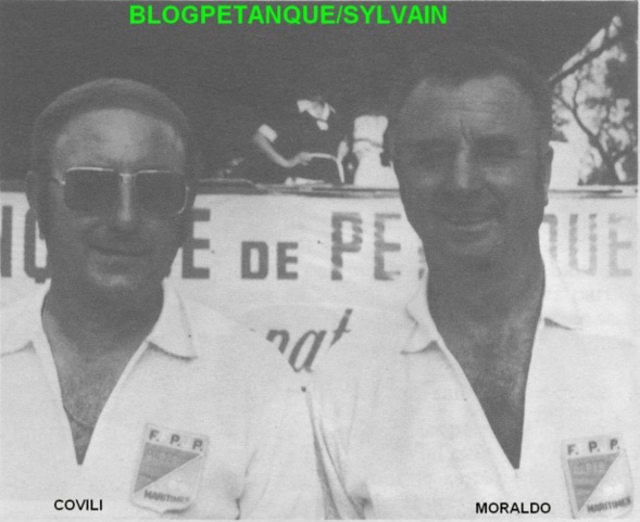 L'année 1981 au Jeu Provençal L'année 1981 au Jeu Provençal