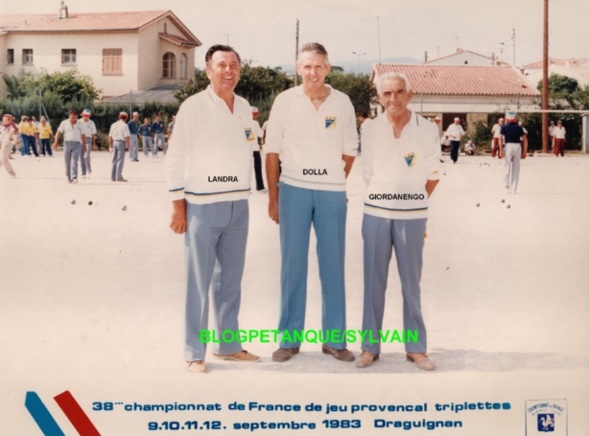 Maurice DOLLA remplaça Francis COSTE absent pour raison médicale Maurice DOLLA remplaça Francis COSTE absent pour raison médicale