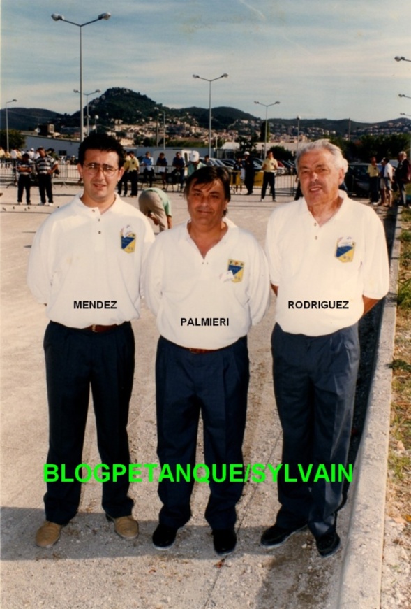 L'année 1997 au Jeu Provençal L'année 1997 au Jeu Provençal