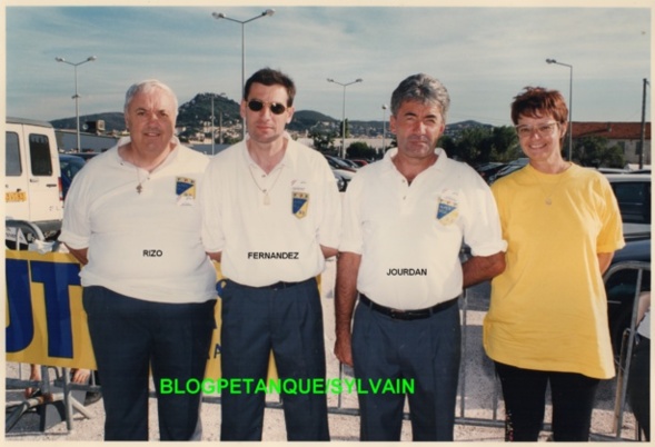 L'année 1997 au Jeu Provençal