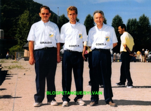 L'année 1998 au Jeu Provençal