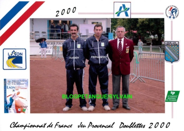 L'année 2000 au Jeu Provençal