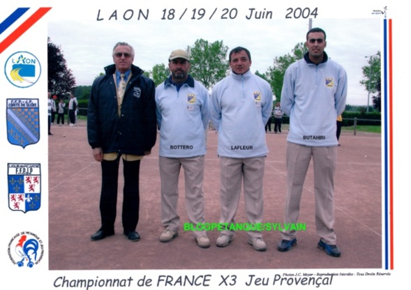 L'année 2004 au Jeu Provençal