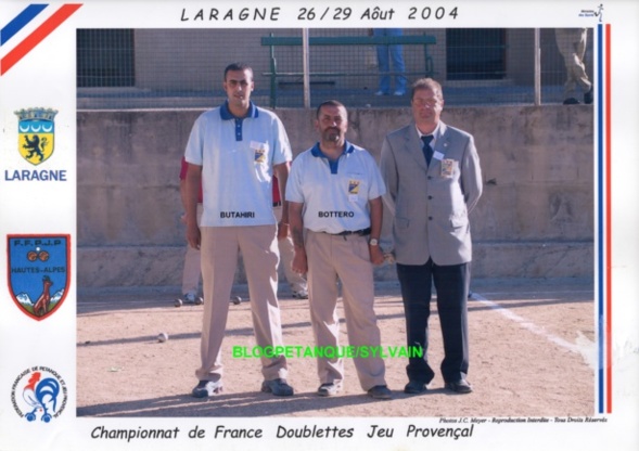 L'année 2004 au Jeu Provençal