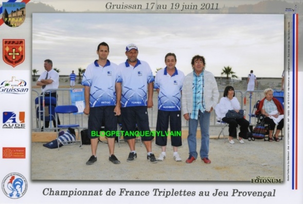 L'année 2011 au Jeu Provençal L'année 2011 au Jeu Provençal