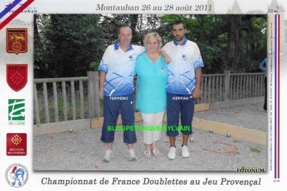 L'année 2011 au Jeu Provençal L'année 2011 au Jeu Provençal