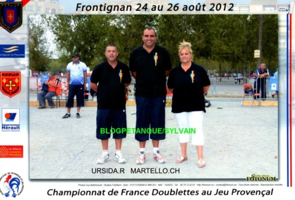 L'année 2012 au Jeu Provençal L'année 2012 au Jeu Provençal