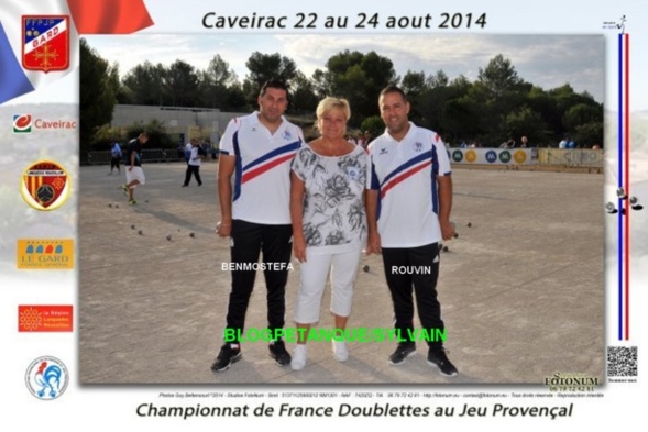 L'année 2014 au Jeu Provençal