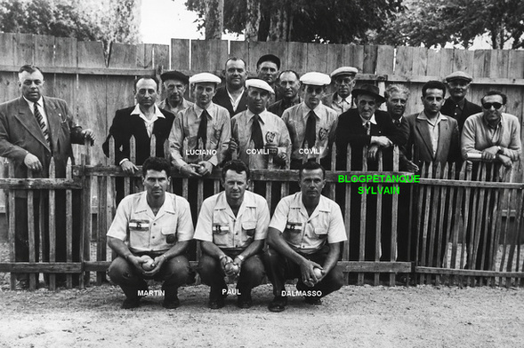 Les 2 équipes qualifiées de 1954 Les 2 équipes qualifiées de 1954