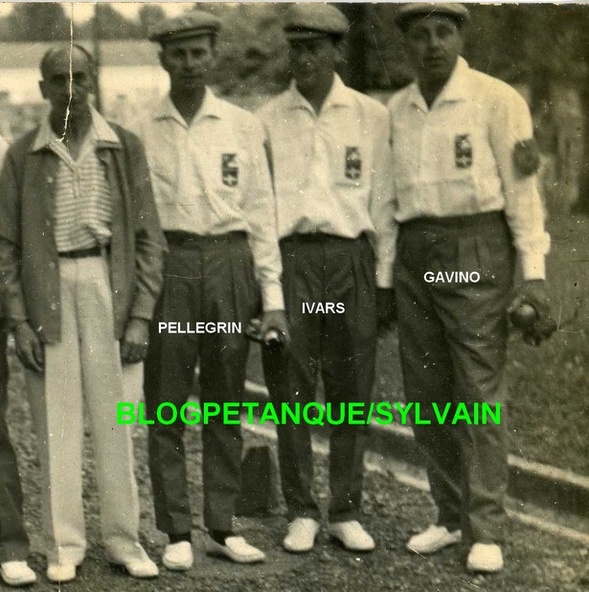 Les années 50 Les années 50