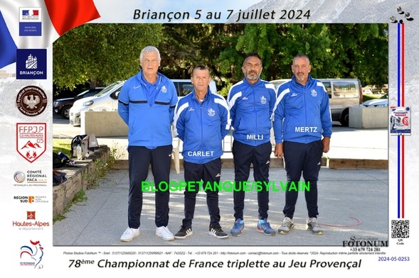 L'année 2024 au Jeu Provençal L'année 2024 au Jeu Provençal