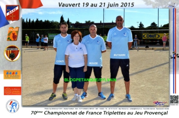 L'année 2015 au Jeu Provençal L'année 2015 au Jeu Provençal