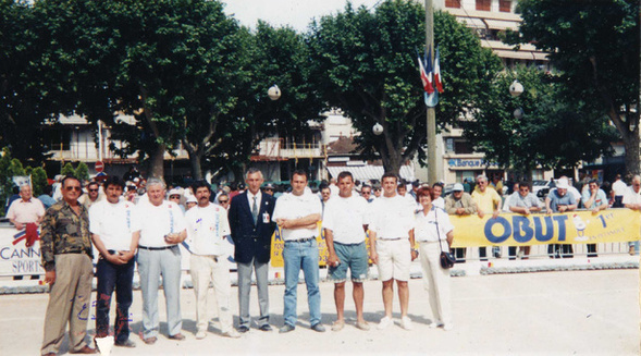 Serge MILLO Serge MILLO