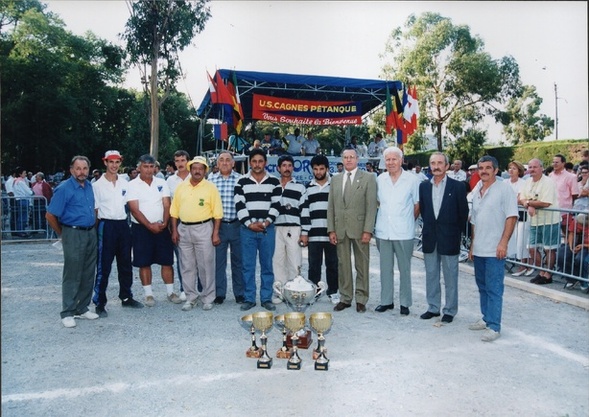 Serge MILLO Serge MILLO