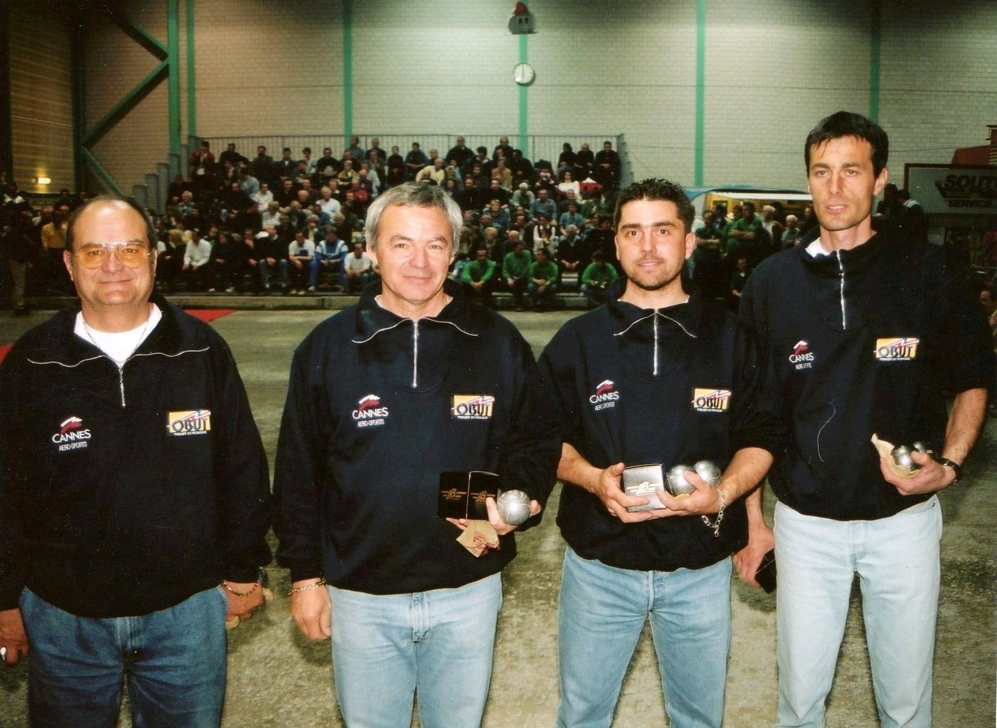 Bol d'or GENEVE 2000