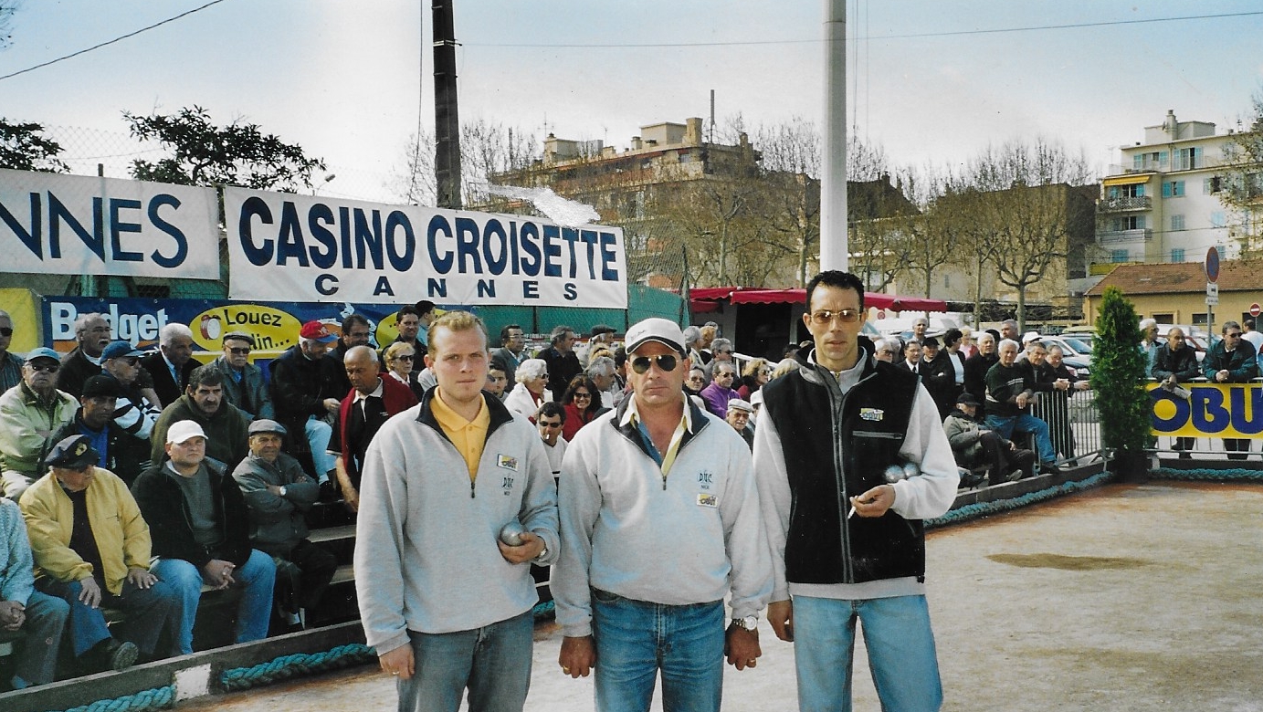 National de Cannes 2004