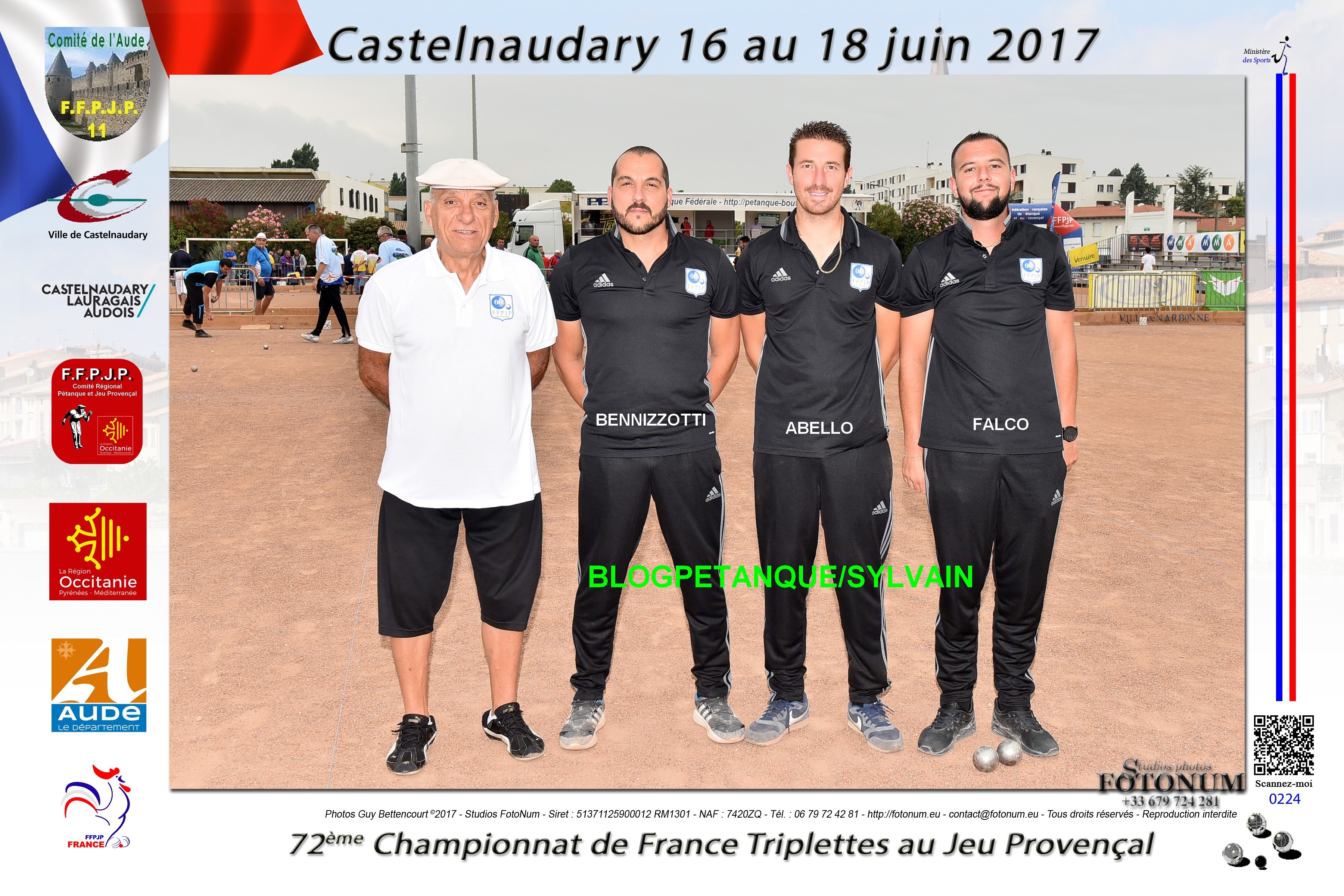 L'année 2017 au Jeu Provençal L'année 2017 au Jeu Provençal