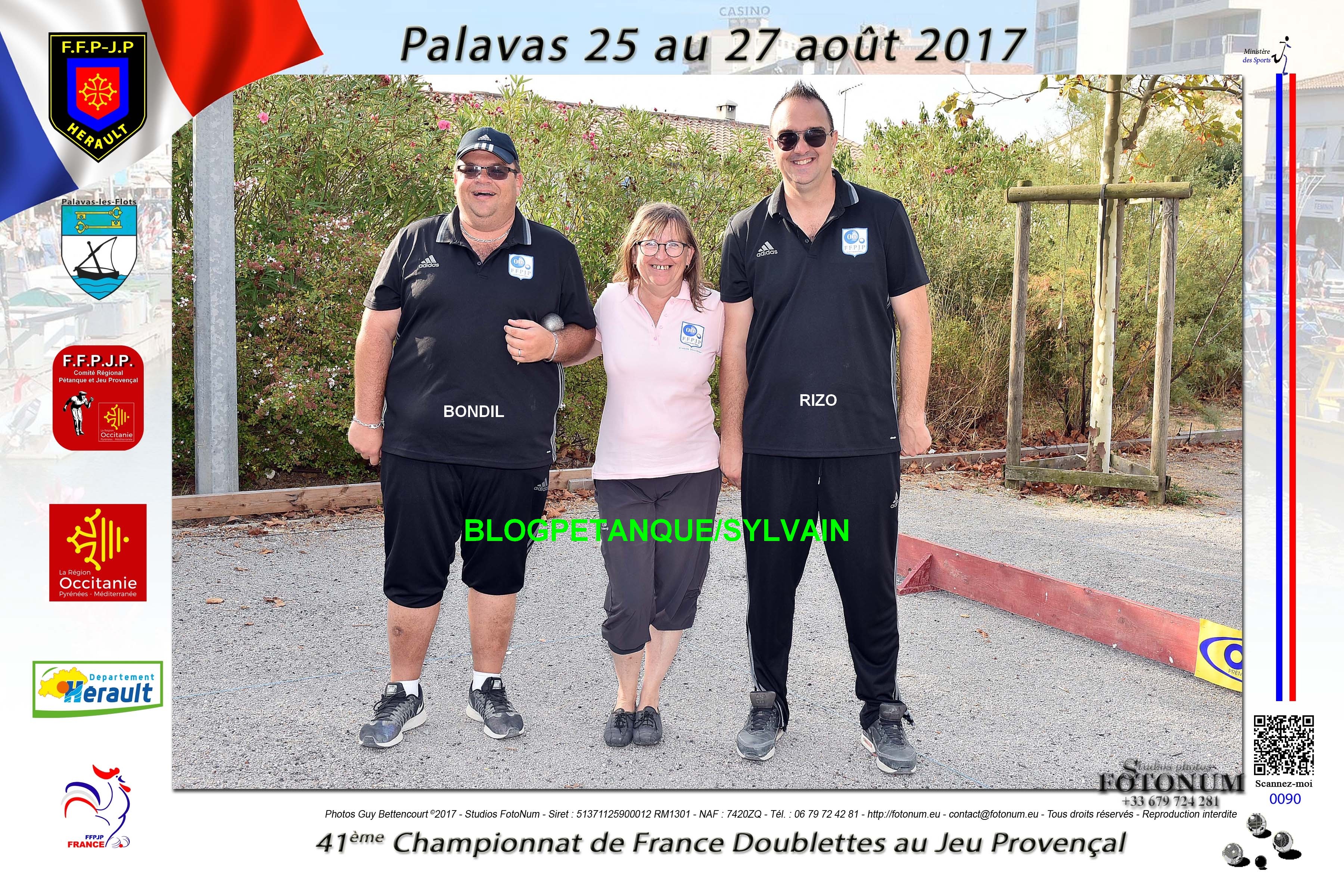 L'année 2017 au Jeu Provençal L'année 2017 au Jeu Provençal