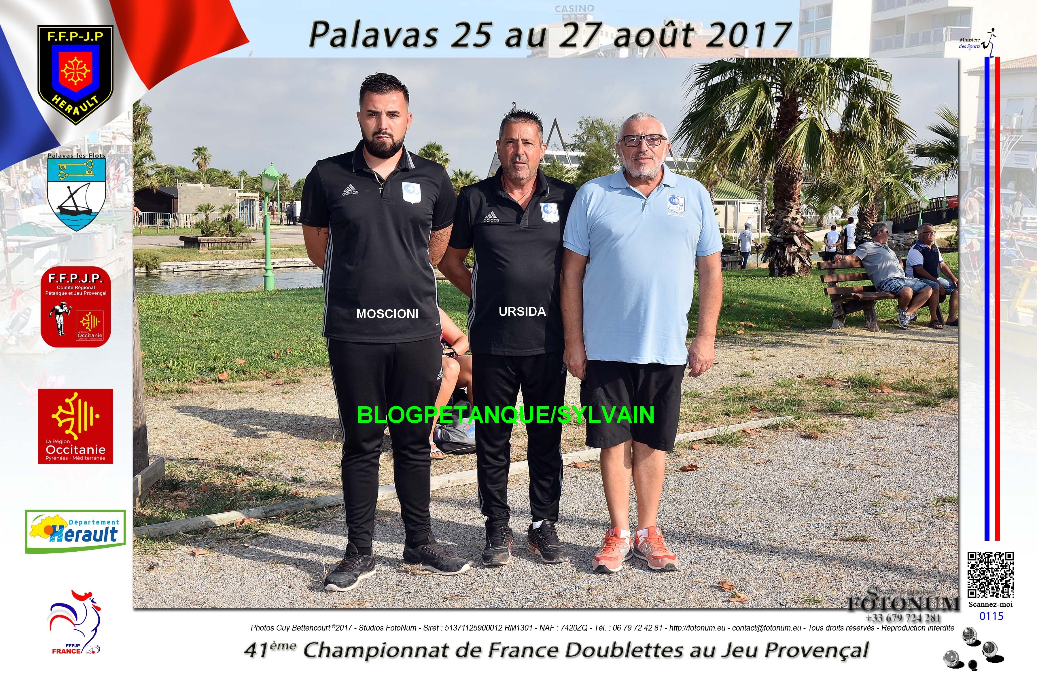 L'année 2017 au Jeu Provençal L'année 2017 au Jeu Provençal